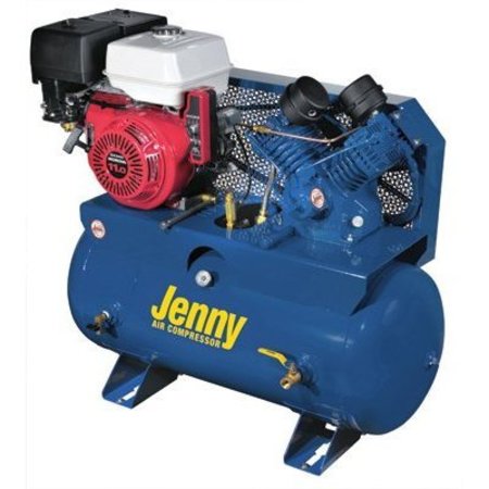 JENNY PRODUCTS COMPRESOR Honda 11HP Gas Dr -FOB JEG11HGA30T